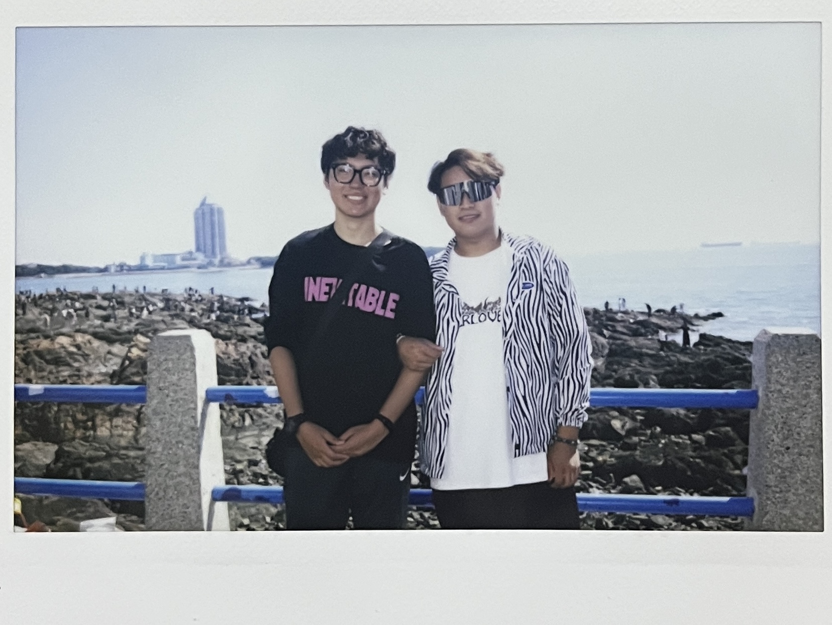 致敬一段曾经的友谊